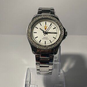 Arizona State Sun Devils OFFICIAL NCAA Stainless-Steel Watch by Jack Mason NEW